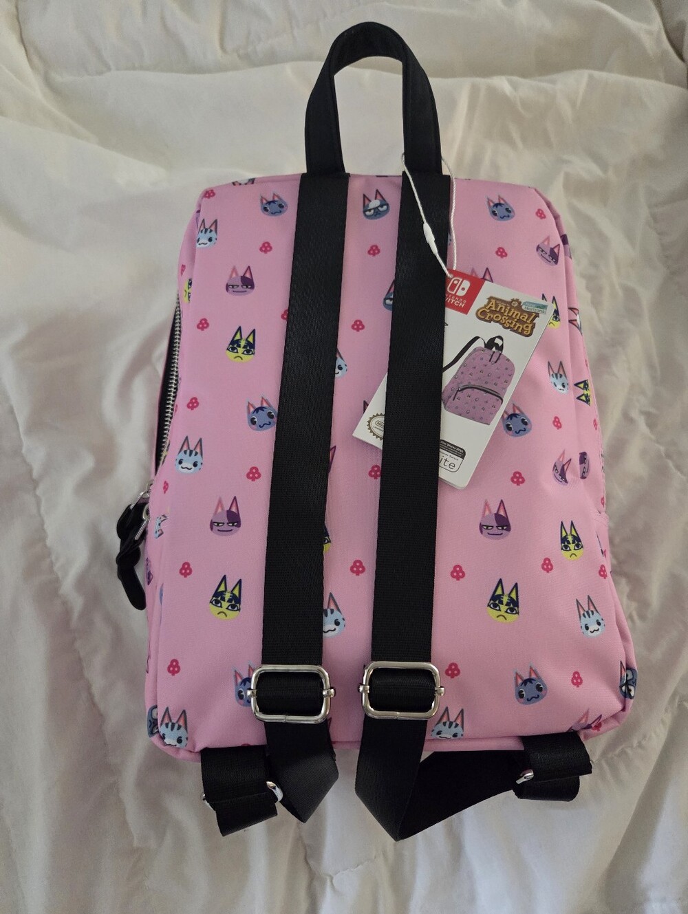 Animal Crossing Mini Backpack - Picture 5 of 7